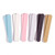 Iridesi Professional Colorful Mini Finger Nail Files Washable Emery Boards 3-1/2 Inches Long 12 Fingernail Files Per Pack