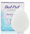 Buf-Puf Regular Facial Sponge, Dermatologist Developed, Removes Deep Down Dirt & Makeup that Causes Breakouts and Blackheads, Reusable, Exfoliating,