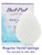 Buf-Puf Regular Facial Sponge, Dermatologist Developed, Removes Deep Down Dirt & Makeup that Causes Breakouts and Blackheads, Reusable, Exfoliating,