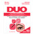 DUO 2-in-1 Brush On Clear & Dark Eyelash Glue  Dual-Ended False Lash Adhesive for Strip Lashes, Long Lasting Lash Glue, 0.18 oz, 1 Pack