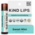 Kind Lips Organic Sweet Mint Lip Balm, 0.15 OZ