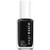 essie expressie Quick-Dry Vegan Nail Polish, Black 380 Now Or Never, 0.33 fl oz