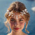 Catery Crystal Bridal Headband Silver Rhinestones Wedding Hair Bands Flower Hair Vine for Brides and Women