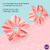 Goody Icy Holiday XL Scrunchies - 1 Count, Velvet - Ouchless Comfortable Hold Hair Accessories for Men, Women, Boys and Girls to Style With Ease and