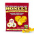 Honees Honey Filled Drops, Honey Cough Drops with Real Honey-Natural Sore Throat Relief-Nothing Artificial-Throat Coat Lozenges, Natural Cough Suppre