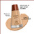 COVERGIRL Clean Makeup Foundation Tawny 165, 1 oz (packaging may vary)