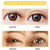 Double Eyelid Tape Stickers, Invisible One Side Sticky Fiber Perfect for hooded, droopy, uneven, mono-eyelids
