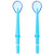 WuYan 2pcs Waterpik Replacement Tip Tongue Cleaner for Waterpik WP-100 WP-450 WP-250 WP-300 WP-660 WP-900
