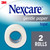 Nexcare Gentle Paper Tape, Medical Paper Tape, Secures Dressings and Lifts Away Gently - 1 In x 10 Yds, 2 Rolls of Tape