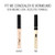 Maybelline New York Fit Me Liquid Concealer Makeup, Natural Coverage, Lightweight, Conceals, Covers Oil-Free, Light, 1 Count (Packaging May Vary)