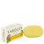 Yardley London Moisturizing Bath Bar Soap, Lemon Verbena, with Shea Butter & Pure Citrus Oils, Softens & Tones Skin, 4.0 oz