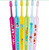 TePe Mini Baby Toothbrush Infant Toothbrush Kids Toothbrush Extra Soft Toothbrush Ages 0-3 1 Pack