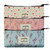 Miayon Countryside Flower Floral Pencil Pen Case Cosmetic Makeup Bag Set of 3 by Miayon