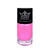 PUEEN Rocking Metallic Nail Polish For Nail Stamping Big 5-FREE Formula Nail Color Lacquer (606 Pink ladies)-BH000579