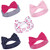 Little Treasure Baby Girl Cotton Headbands, Polished, One Size