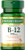 Nature's Bounty Vitamin B12, Supports Energy Metabolism and Nervous System Health, 500mcg, 100 Quick Dissolve Tablets