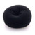 Beaute Galleria Hair Donut Bun Maker Ring Style Mesh Chignon Ballet Sock Bun (Medium, Black)