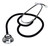 Ever Ready First Aid 143200 Dual Head Stethoscope, Black