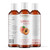 Apricot Kernel Oil 4 fl. oz. Cold Pressed Carrier 100% Pure Natural For Skin, Face, and Hair Growth Moisturizer. Great For DIY Creams, Lotions, Lip b