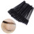 300 Disposable Spoolies Mascara Eyelash Wands Brush for Eyelash Extension Eyebrow and Makeup Color Tbestmax