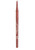 Kokie Cosmetics Mechanical Lip Liner, Dusty Rose, 0.012 Ounce