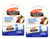 Palmer's Cocoa Butter Formula Lip Balm, All-Day Moisturization, Beach Bag Must-Have, Hydrates Dry, Cracked Lips (Pack of 2)