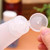 20PCS 15ml/0.5oz Clear Empty Refillable Plastic Soft Tubes With Flip Cover Packing Sample Container Bottle Vials For Shampoo Cleanser Shower Gel Crea