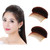 2Pcs Charming Bump It Up Volume Inserts Hair Comb Do Beehive Hair Stick Bun Maker Tool Styling Accessories for Women Lady Girl (Brown)