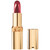 L'Oreal Paris Colour Riche Red Lipstick, Long Lasting, Satin Finish Smudge Proof Lipstick with Hydrating Argan Oil & Vitamin E, Reds of Worth, Ambiti