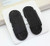 3 Pairs Hair Volume Inserts Bump Up Hair Clips Black Breathable Heightening Hairstyle Maker Hair Styling Tools for Women Girls