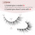 Onlyall Natural Lashes Wispy Lashes Natural Look False Eyelashes Soft Fluffy Fake Eyelashes 7 Pairs D1 Natural (6-13MM)