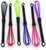 1Pc Random 6 Colors Plastic Hairdressing Dye Cream Whisk Hair Color Mixer Hair Care Styling Tools Mixer Tool Hair Color Mixing Bowls