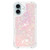 MEMAXELUS Glitter Case for iPhone 16 Plus, Cute Bling Sparkly Flowing Liquid Quicksand Cover Shockproof Protective Case Silicone Bumper Thin Cover fo