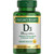 Natures Bounty Vitamin D3 1000 IU, Immune Support, Helps Maintain Healthy Bones, 250 Rapid Release Softgels
