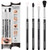 Eyeshadow Brush Set Blending Brushes - Eye Makeup Brushes Eyeshadow Kit - Smoky Eye Brush Set - For Shading or Blending of Eye Shadow Cream Powder Hi