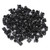 Mini Hair Clips, 100Pcs Black Plastic Mini Clips, Small Claws Hair Clip Clamp Clothes Hair Accessories