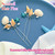 Brishow Seashell Hair Pins with Blue Starfish and Pearls, U-Shaped Bridal Wedding Hair Clips for Beach Mermaid Party (2Pcs)