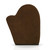 Melanin is... Luxury Melanin Enhancer Mitt | Self Tanning Mitt With Thumb | Velvet Soft Tanner Glove, Streak-Free Applicator | Washable Sunless Tan M