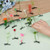 CRASPIRE 64Pcs Bean Sprout Hair Clips Flower Plant Grass Hairpins 16 Style Little Grass Barrette Headwear for Women School Home Party Favors Funny Ha