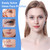 Face Lifting Tapes, 60pcs Face Lift Stickers Ultra-thin Invisible Face Tapes for Instant Face Lifting, Hiding Facial Neck Wrinkles V-face Tightening