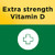 Nature Made Vitamin D3 5000 IU (125 mcg) Softgels, Extra Strength Vitamin D Supplement for Bone and Immune Health Support, 90 Softgels, 90 Day Supply
