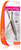 Sally Hansen Beauty Tools, Nip'em Neat-Cuticle Nipper, Pusher, Half Jaw, 1 count, Cuticle Cutter, Cuticle Nipper, Cuticle Clippers, Cuticle Trimmer,