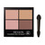 Revlon ColorStay Day to Night Eyeshadow Quad, Longwear Shadow Palette with Transitional Shades and Buttery Soft Feel, Crease & Smudge Proof, 505 Deca