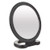 Diane Hand Mirror  Double-Sided 1X and 3X Magnification, Lightweight Portable Handheld Mirror with Handle, Ideal for Makeup, Shaving, & Everyday Bea
