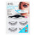Ardell Deluxe Pack Wispies with Applicator, #68947, 0.07 Pound