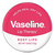 Vaseline Lip Therapy Lip Balm Tin, Rosy Lips, 0.6 Ounce