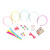 Sunny Day Create Your Own Headbands & Hair Jewelry by Horizon Group USA, Multicolored