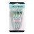 About Beauty Spa Shave 4 Blade Disposable Razors, Includes 4 Disposable Shavers, Adjust to Curves for a Close Shave, Skin-Soothing Coconut Oil Moistu