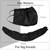eBoot 3 Pieces Beard Caps Beard Bonnet for Men Facial Hair Bandana Covers Adjustable Guard Bonnet Caps Father Dad Xmas Gift(Classic Style,14 x 4.5 In