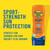 Banana Boat Sport Ultra Sunscreen Lotion SPF 30, Travel Size 3oz Twin Pack, Sweat & Water Resistant Sunblock for Active Lifestyle(Pack of 2)